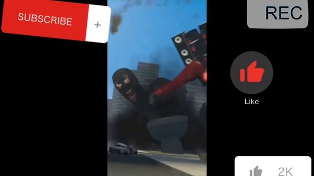 Скибиди туалет против камеры смотреть онлайн