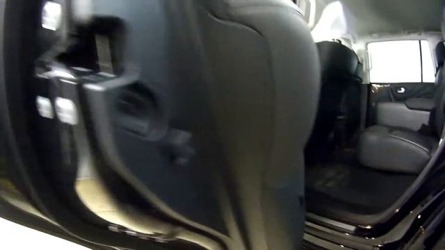 Установка доводчиков дверей Slam Stop на Infiniti QX80 смотреть онлайн