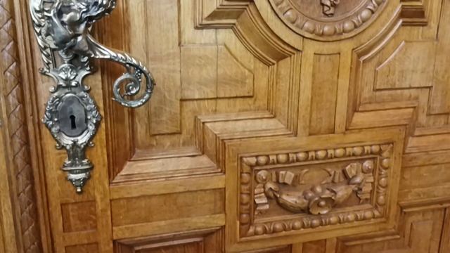 Аничков дворец. Фрагменты экскурсии смотреть онлайн
