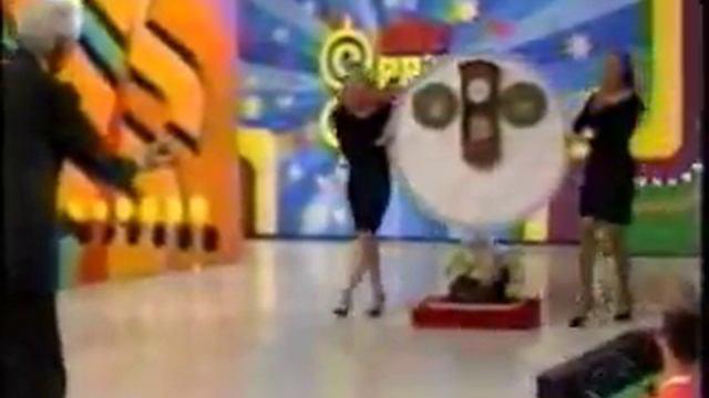 The Price is Right | 12/20/02, pt. 1 смотреть онлайн