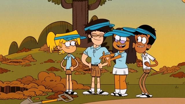 Мой шумный дом - Пранки на максимум (24 часть) смотреть онлайн