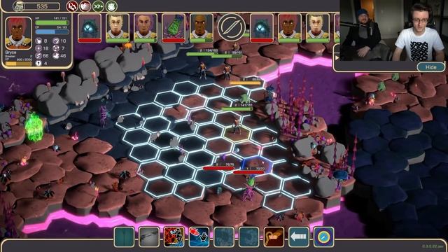 Datto & Holtzmann Play His New Game: Grim Tranquility (PAX Demo) смотреть онлайн