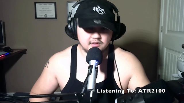 ATR2100 vs FIFINE AM8 (USB DYNAMIC MICROPHONE COMPARISON!) смотреть онлайн