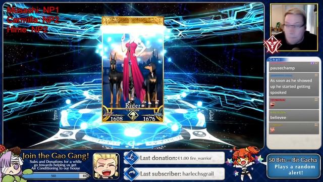 NEW SUMMER WAIFUS ARE HERE! – Blind Multi Ritual is Back смотреть онлайн