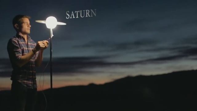To Scale: The Solar System (русская озвучка)