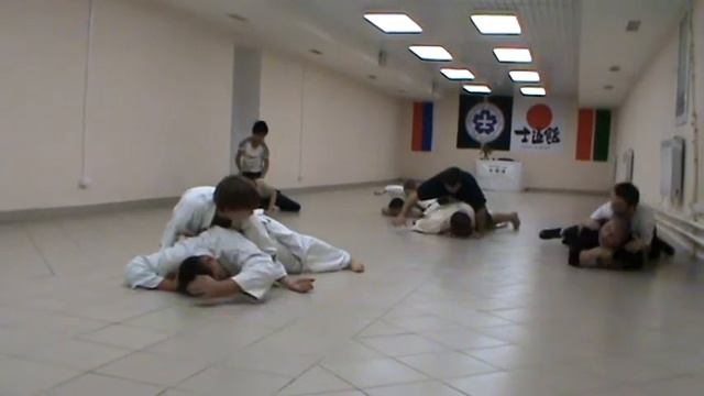 Семинар Шидокан-Триатлон 11-13.11.11г.Казань Www.shido.ru Часть-26