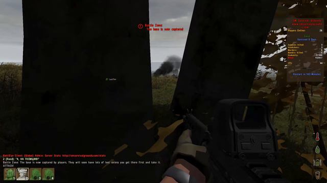 DayZ Mod - Карма смотреть онлайн