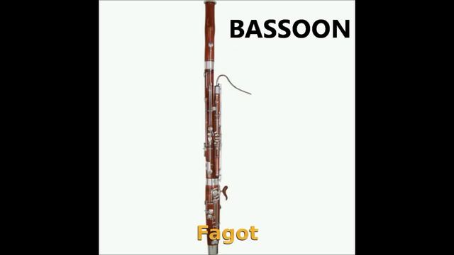 BASSOON SOUND смотреть онлайн