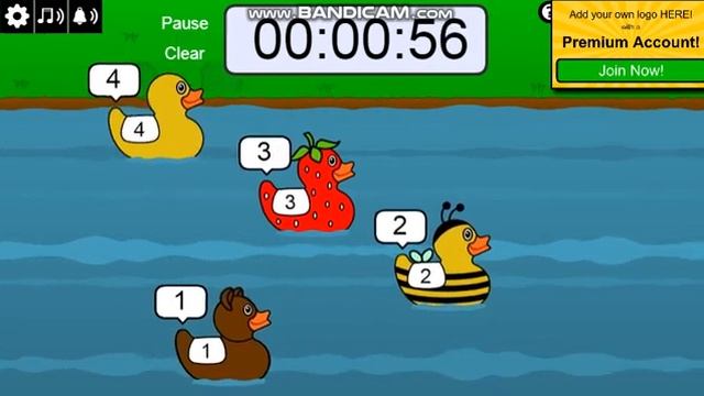 Duck Race 4.0 смотреть онлайн