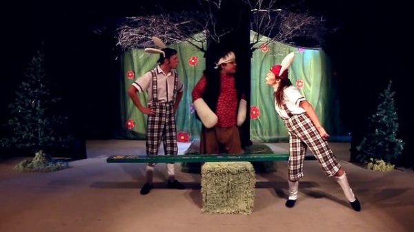 Мишкины шишки