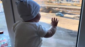 ДЕНЬ С КУКЛОЙ РЕБОРН?✨ ПРОГУЛКА НА ДЕТСКОЙ ПЛОЩАДКЕ С РЕБОРНОМ???