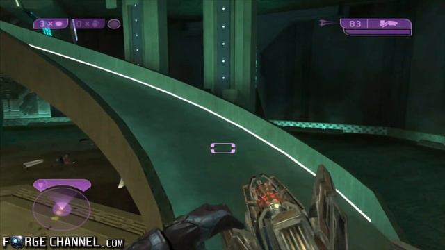 Halo 2 - The Oracle - The Flood Attacks! смотреть онлайн