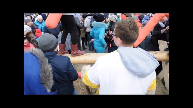 Масленица 2016 смотреть онлайн