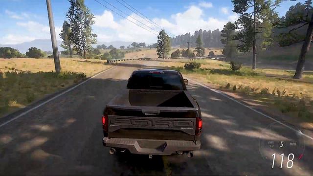 Ford F-150 Raptor (1750HP) | OFFROAD CONVOY | Forza Horizon 5 | 4K Gameplay смотреть онлайн