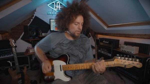 Origin Effects Revival Drive Compact