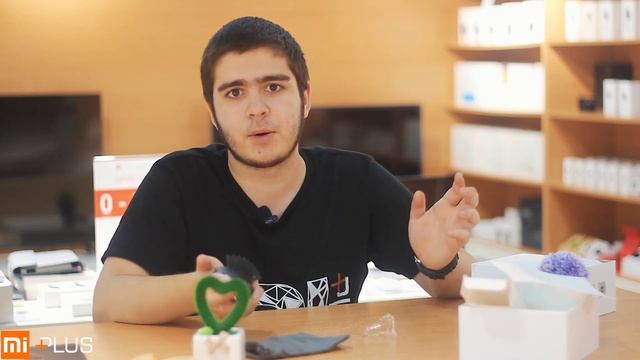 Расческа с ионизацией Xiaomi Yueli смотреть онлайн