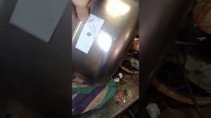 как закрыть отверстие для перелива в раковине