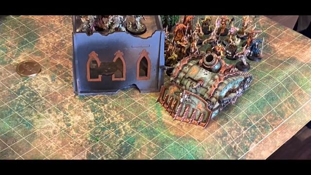 White Scars Vs Death Guard 2000 Points WARHAMMER 40K BATTLE REPORT смотреть онлайн