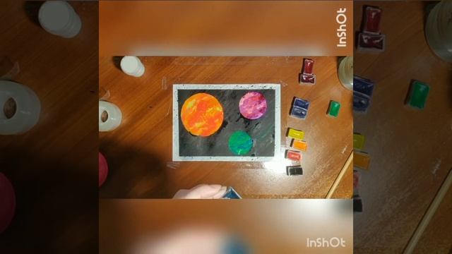 РИСУЕМ КОСМОС (7-11 лет) смотреть онлайн