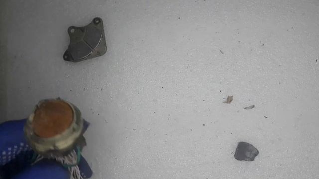 Разбор обломков ракеты. Часть 2. смотреть онлайн