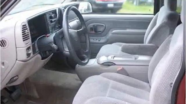 1997 Chevrolet C/K 1500 Used Cars Roy WA смотреть онлайн