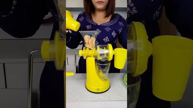 What makes Ambition Juicer Pro + The Best Juicer | Full Review Hindi смотреть онлайн