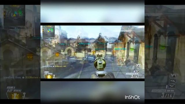"Incitement" BO2 SNIPER MONTAGE #3 | ExoTiX смотреть онлайн