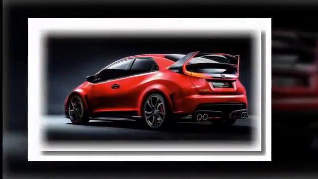 Honda Civic Type R 2015 смотреть онлайн