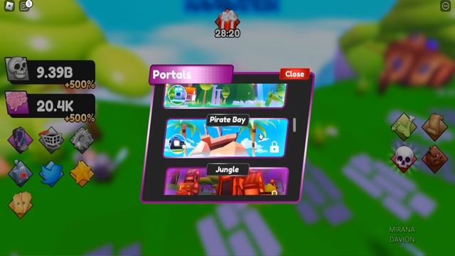 Roblox Zombie Army Simulator New Codes January 2023 смотреть онлайн