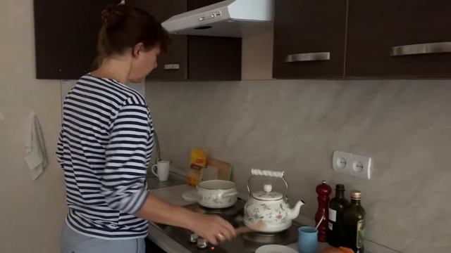 Пшённая каша с тыквой (для Золушки) смотреть онлайн