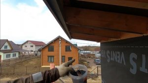 отделка лобовой и ветровой доски: исправляем работу криворуких «мастеров»