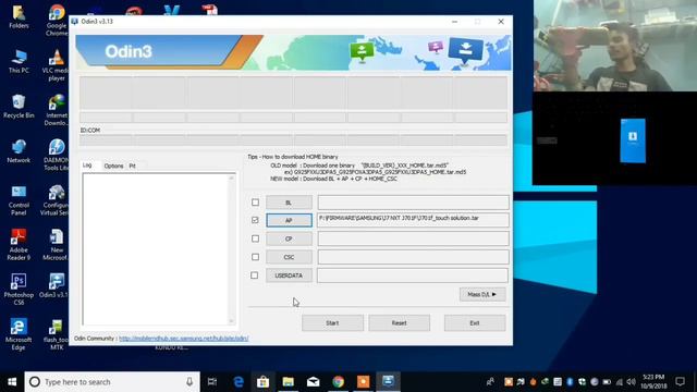 J7 NXT Oreo Update Copy Display Touch Not Working Hindi