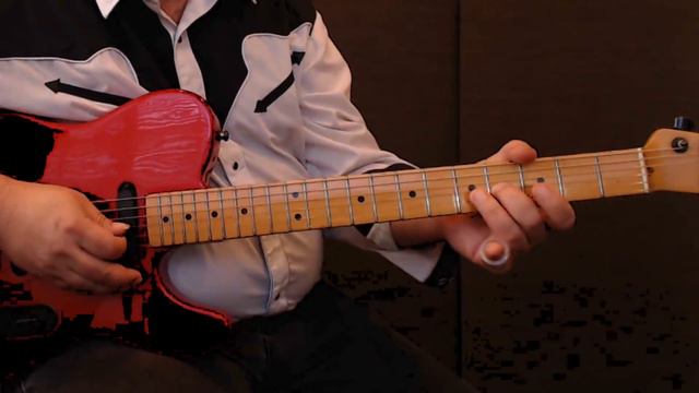 Guitar Lesson - You Got To Move - Mississippi Fred McDowell смотреть онлайн