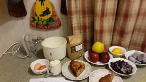 Пироги из гречневой муки