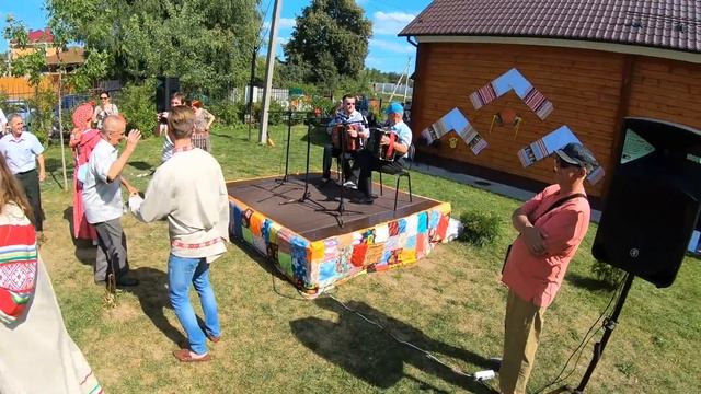 Таких матных частушек ВЫ еще не слышали ! Серпуховские частушки! смотреть онлайн