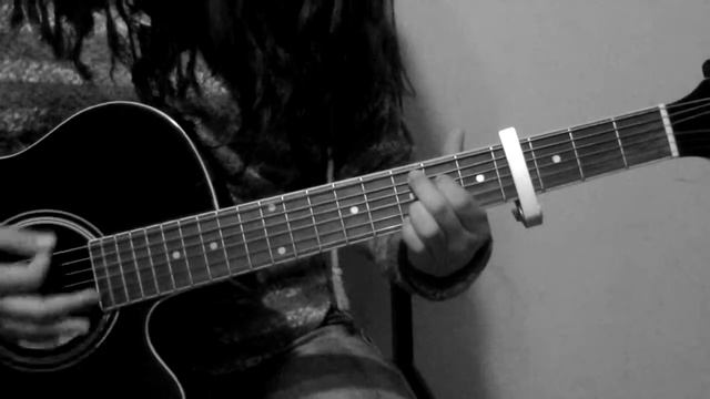 Introducing me - cover guitar