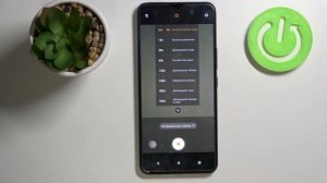 Как записать видео в режиме Timelapse на Vivo V20 / Ускоренное видео на Vivo V20