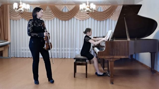 Демьянкова Ксения, МБУ ДО г.о.Самара "ДМШ №17" смотреть онлайн