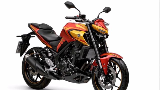 A YAMAHA TA PASSANDO VERGONHA COM ESSA NOVA MT-03 2022 ?? VEJA O QUE ELA FEZ !! смотреть онлайн