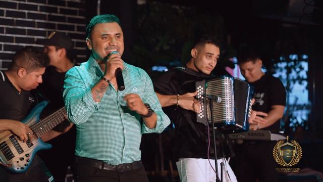 Pedrito Barrios - Mi segunda vida (Cover - en vivo) смотреть онлайн