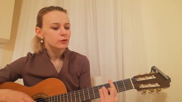 Спи, мой воробушек