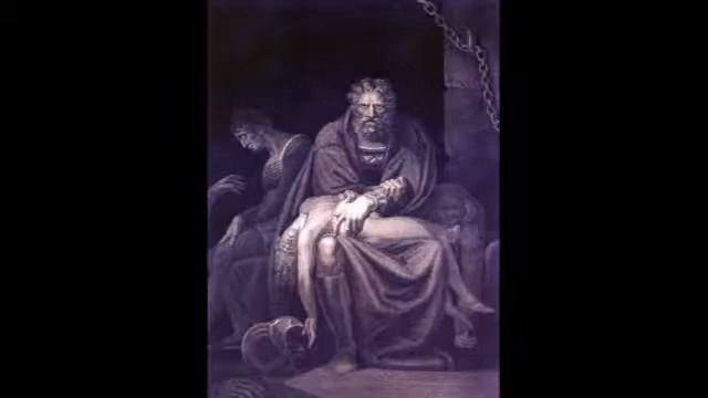 Canto XXXIII (Il conte Ugolino), Part 1 смотреть онлайн