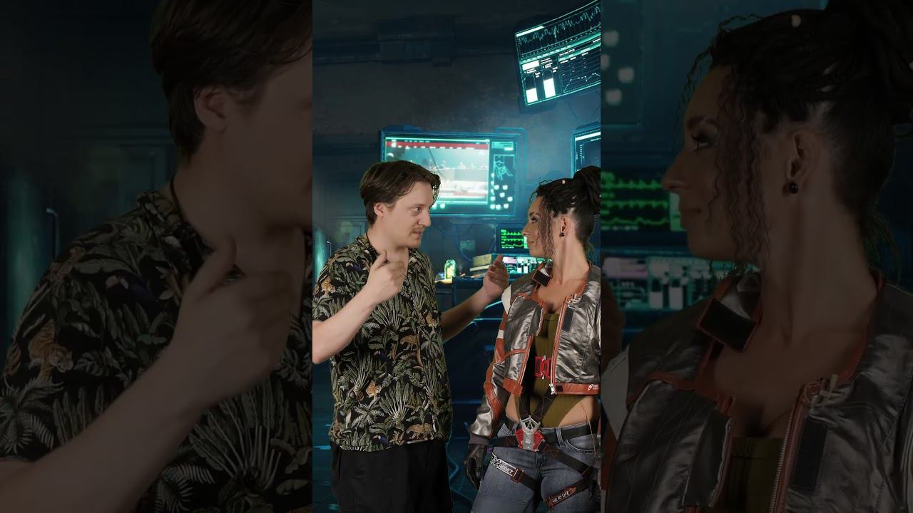 киберпанк в Нинтенде! Панам и Бобер. смотреть онлайн