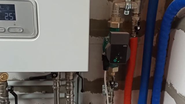 Монтаж интересной автоматики ZONT для дома 240 м2, что может и что сделано, получилось классно! смотреть онлайн