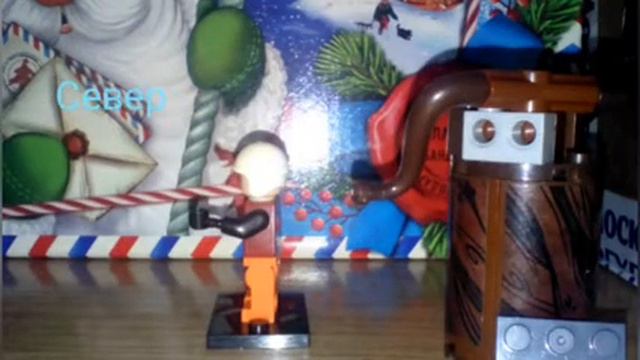 Правда ли что, мох всегда растет с северной стороны? смотреть онлайн