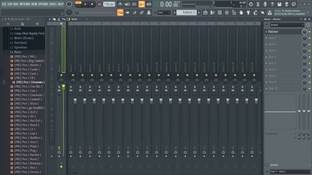 КАК НАПИСАТЬ БИТ В FL STUDIO?! | TUTORIAL смотреть онлайн