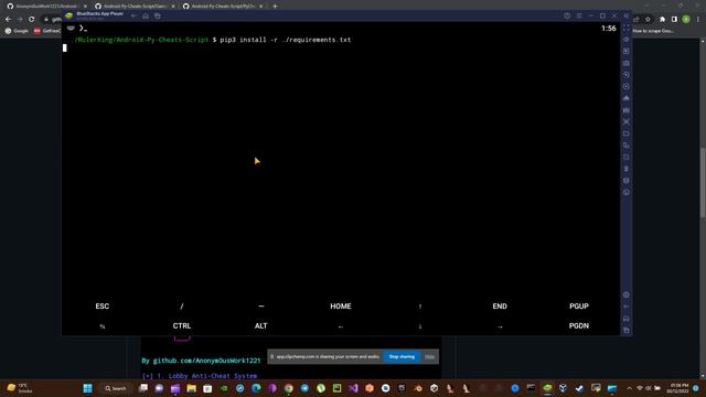 How to make python cheats/hacks for android | Android Py Cheats | PUBG cheats with python смотреть онлайн