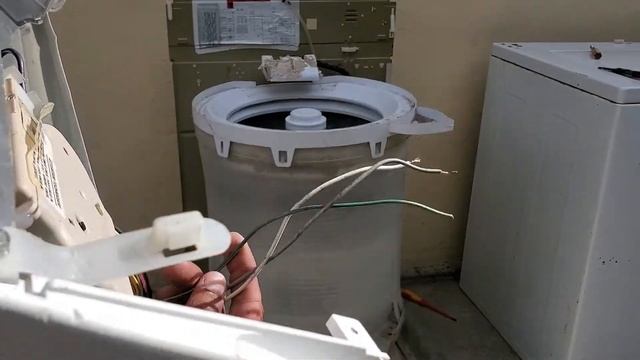 Unique Way To Fix A Whirlpool/Kenmore Washer That Will Not Finish A Cycle! смотреть онлайн