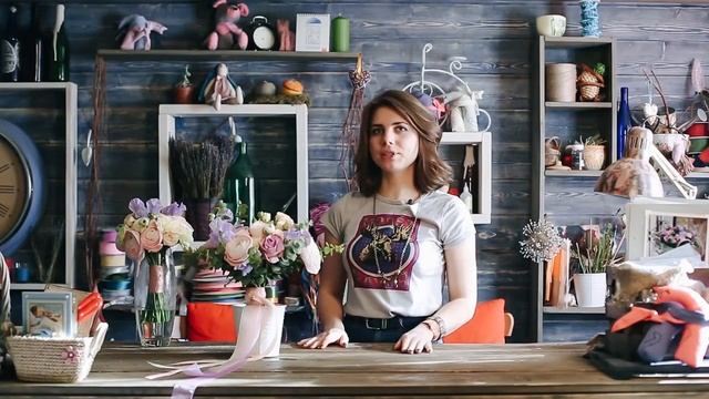 Как выбрать свадебный букет смотреть онлайн