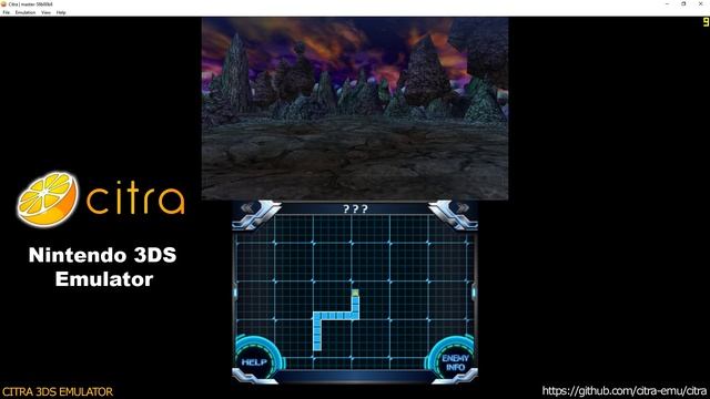 Citra 3DS Emulator - Lost Heroes 2 Ingame! scaled resolution + audio смотреть онлайн